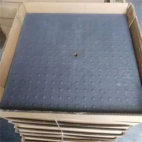 碳凝接地电极